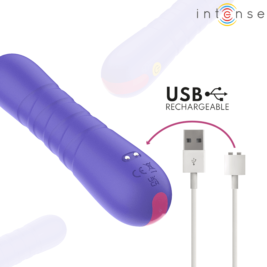INTENSE - STELLA PUSH PENETRATION UP DOWN thumb 7