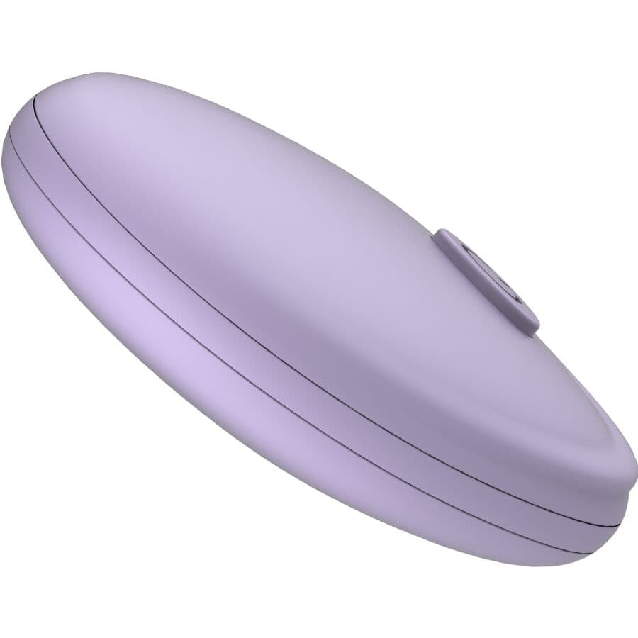SNAIL VIBE - GIZI DUO COUPLES STIMULATOR REMOTE CONTROL LILAC thumb 7