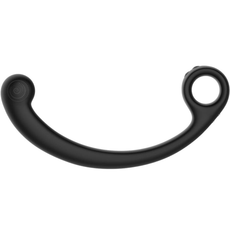 SNAIL VIBE - AXI VIBRATING MASSAGE WAND BLACK thumb 4