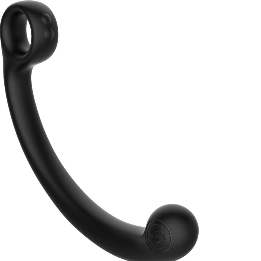 SNAIL VIBE - AXI VIBRATING MASSAGE WAND BLACK thumb 2