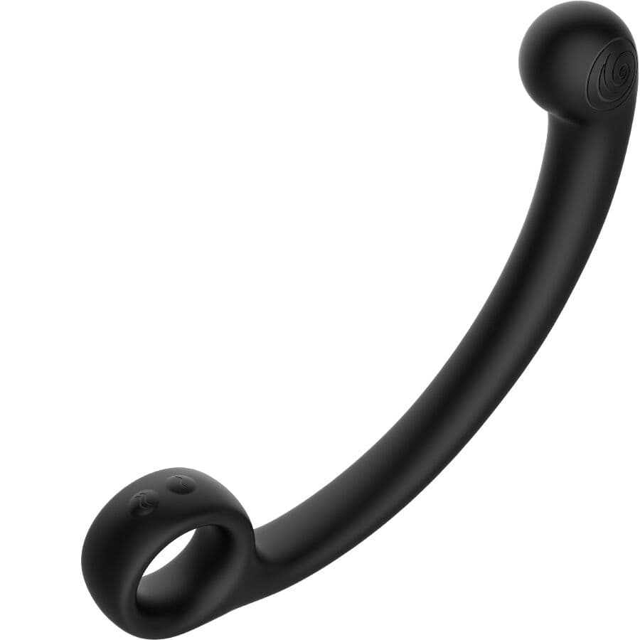 SNAIL VIBE - AXI VIBRATING MASSAGE WAND BLACK thumb 3