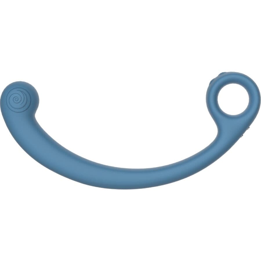 SNAIL VIBE - AXI VIBRATING MASSAGE WAND BLUE thumb 4