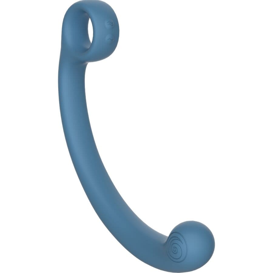 SNAIL VIBE - AXI VIBRATING MASSAGE WAND BLUE thumb 2
