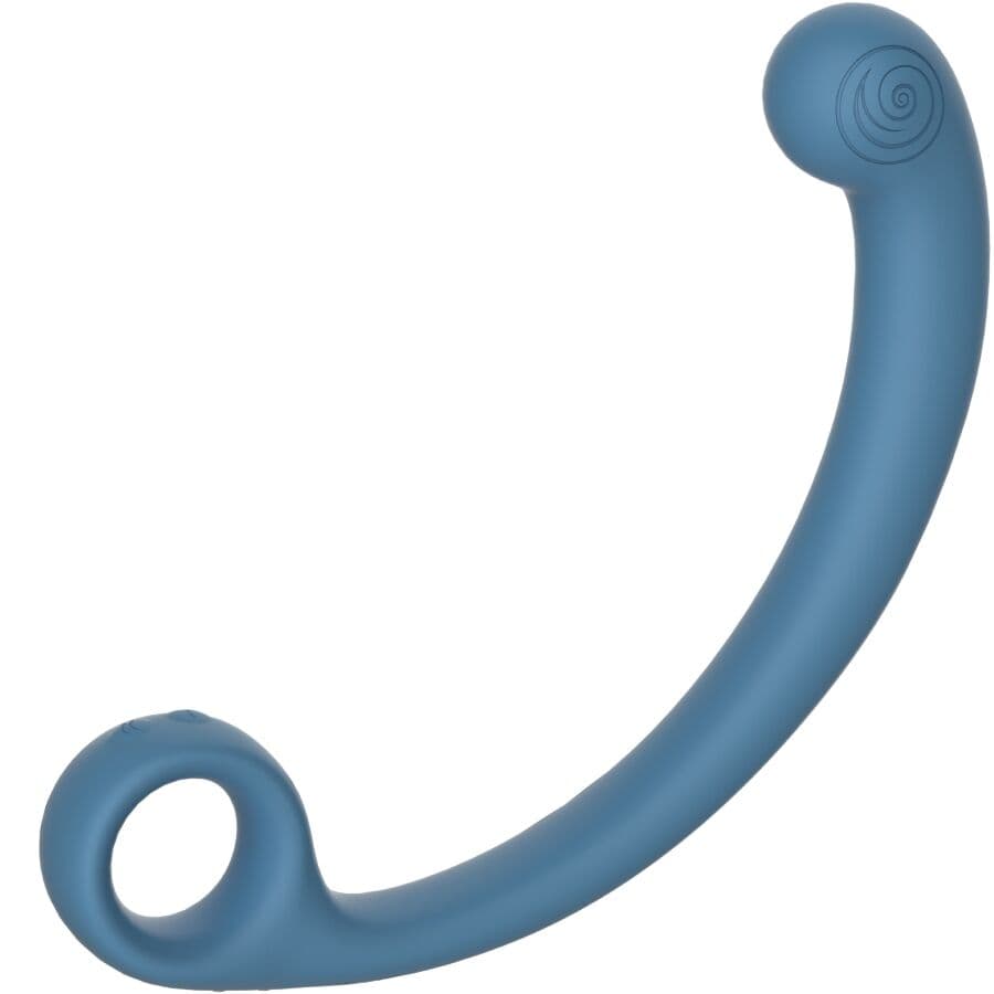 SNAIL VIBE - AXI VIBRATING MASSAGE WAND BLUE thumb 3