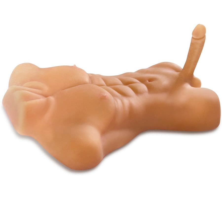 EXTREME TOYZ - FUCK ME MEGA MALE TORSO MASTURBADOR thumb 4