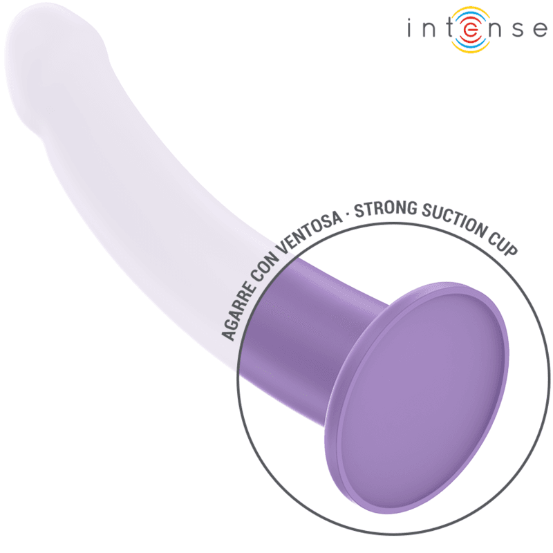 INTENSE - EDDIE VIBRATOR 17.5 CM 10 VIBRATIONS PURPLE REMOTE CONTROL thumb 6
