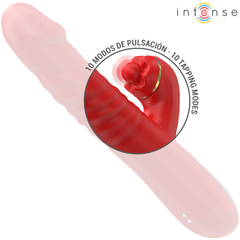 INTENSE - THALIA VIBRATION & THRUST & TAPPING RED thumb 5