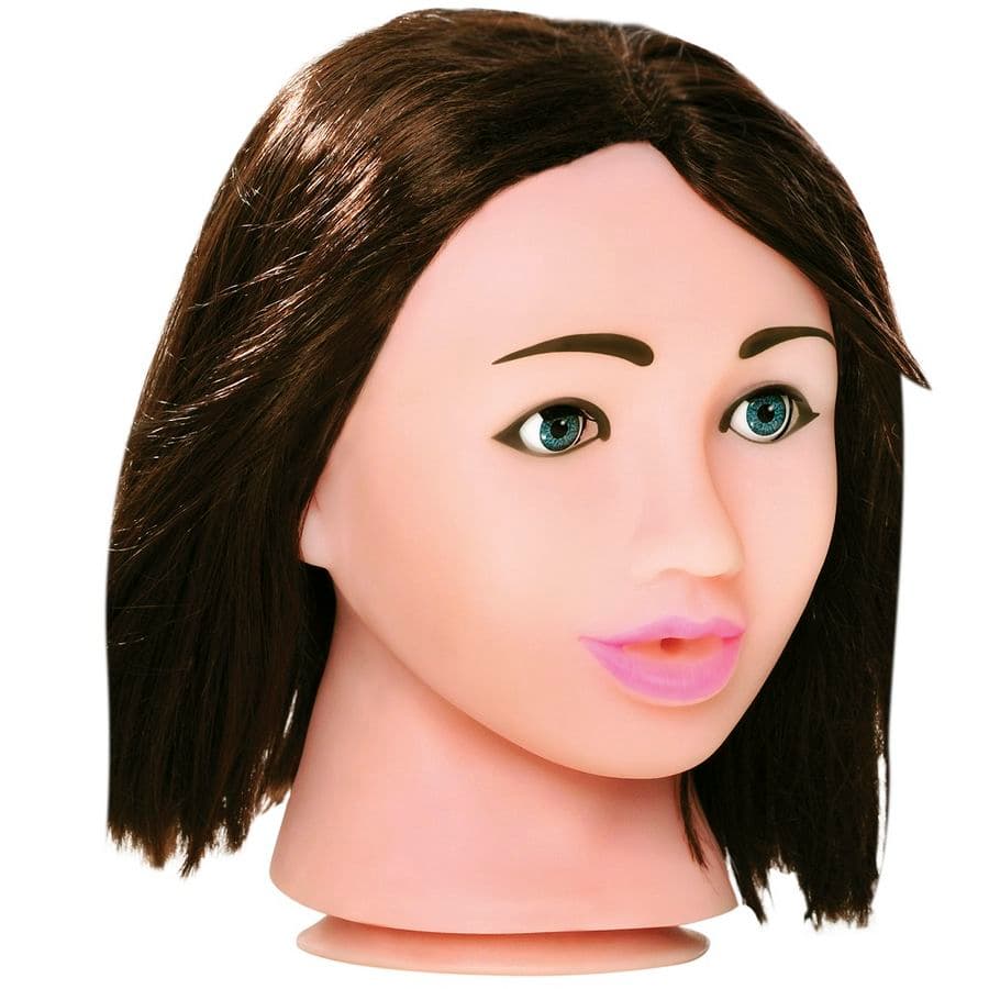 EXTREME TOYZ - FUCK ME MEGA MASTURBADOR BROWN FACE thumb 2