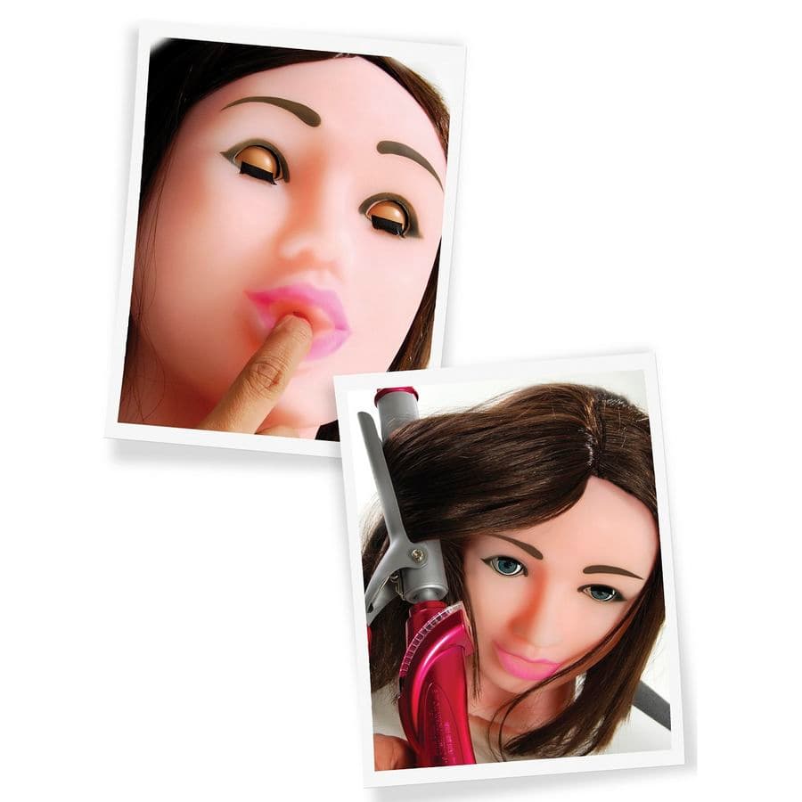 EXTREME TOYZ - FUCK ME MEGA MASTURBADOR BROWN FACE thumb 3