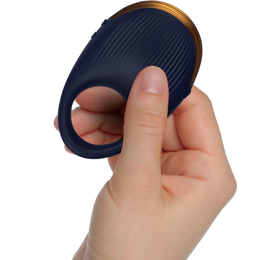 CLIMAXIMUM - CAPTURE SENSORY COCK RING VIBRATOR thumb 2