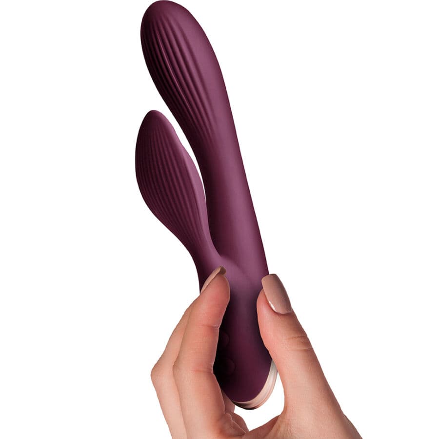 CLIMAXIMUM - LYANNA RABBIT VIBRATOR thumb 2