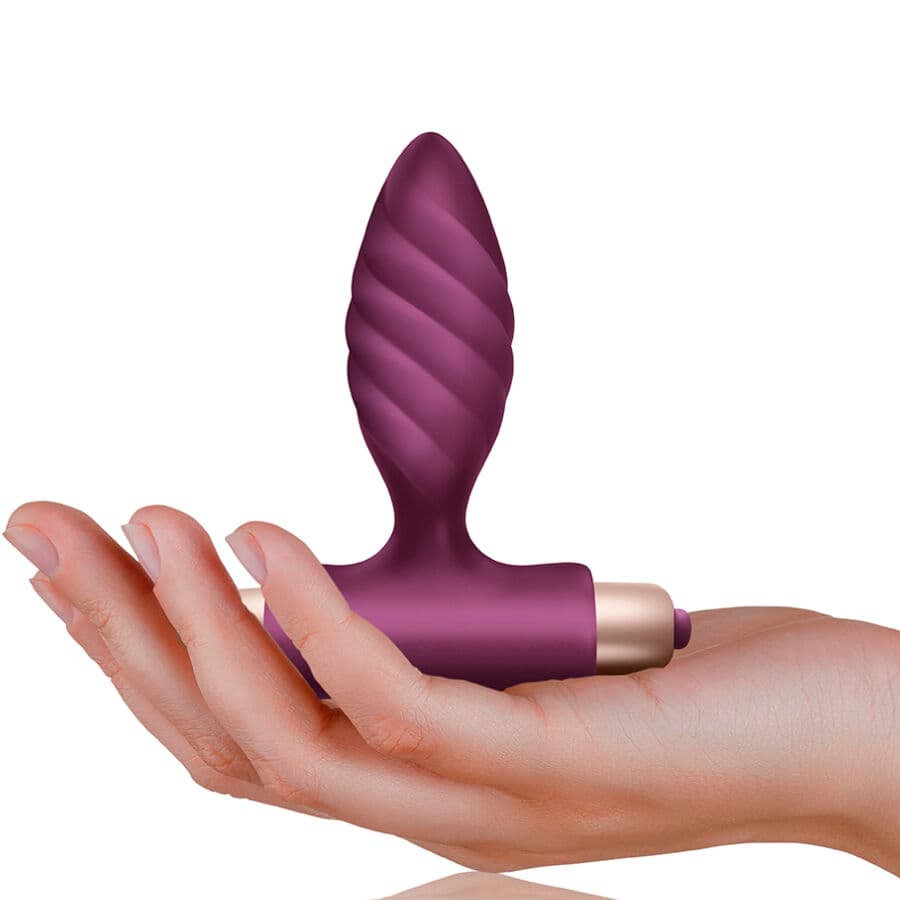 CLIMAXIMUM - ORYX TWISTED ANAL PLUG thumb 2