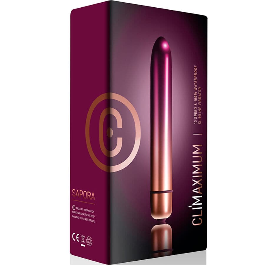 CLIMAXIMUM - SEPORA CLASSIC BULLET VIBRATOR thumb 3
