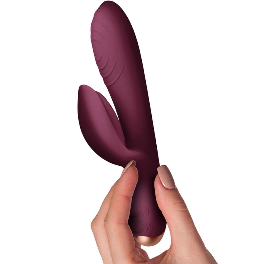 CLIMAXIMUM - SPIRIT RABBIT VIBRATOR WITH LED LIGHTS thumb 2
