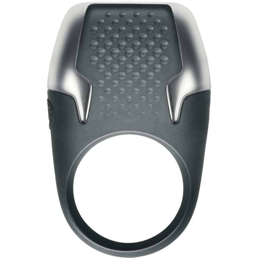 CLIMAXIMUM - TYRO VIBRATING COCK RING WITH LED LIGHTS