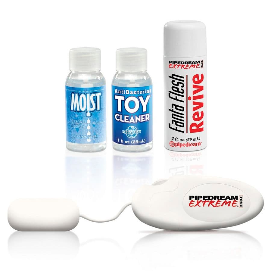 EXTREME TOYZ - MEGA FEMALE ANUS MASTURBATOR thumb 3