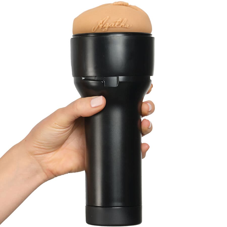 KIIROO - FEEL AGATHA VEGA MASTURBADOR STARS COLLECTION thumb 3