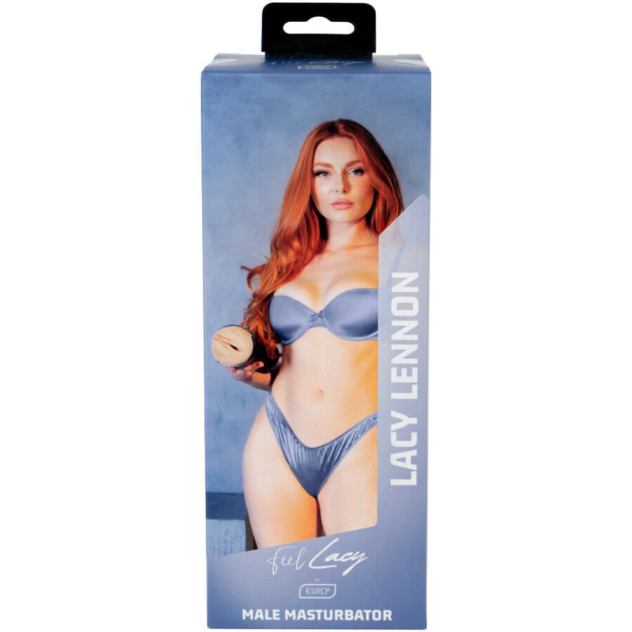 KIIROO - FEEL LACY LENNON MASTURBADOR STARS COLLECTION thumb 4