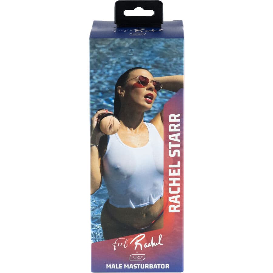 KIIROO - FEEL RACHEL STARR MASTURBATOR STARS COLLECTION thumb 4