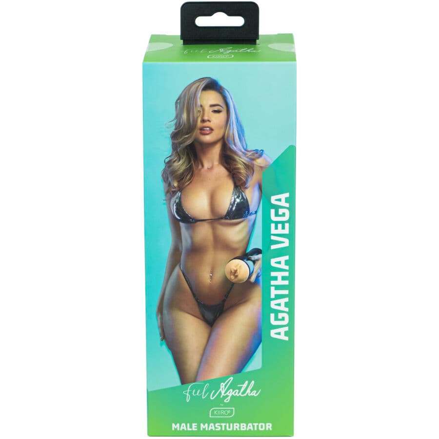 KIIROO - FEEL AGATHA VEGA MASTURBADOR STARS COLLECTION thumb 4