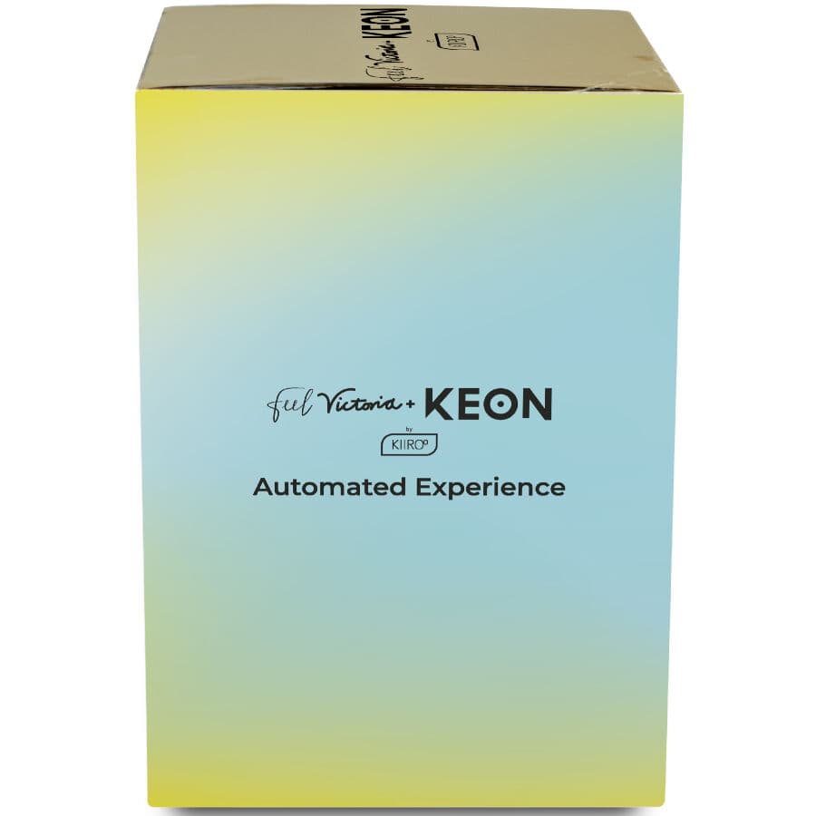 KIIROO - KEON WIFI COMBO VICTORIA JUNE AUTOMATIC MASTURBATOR + FEEL STROKER thumb 4