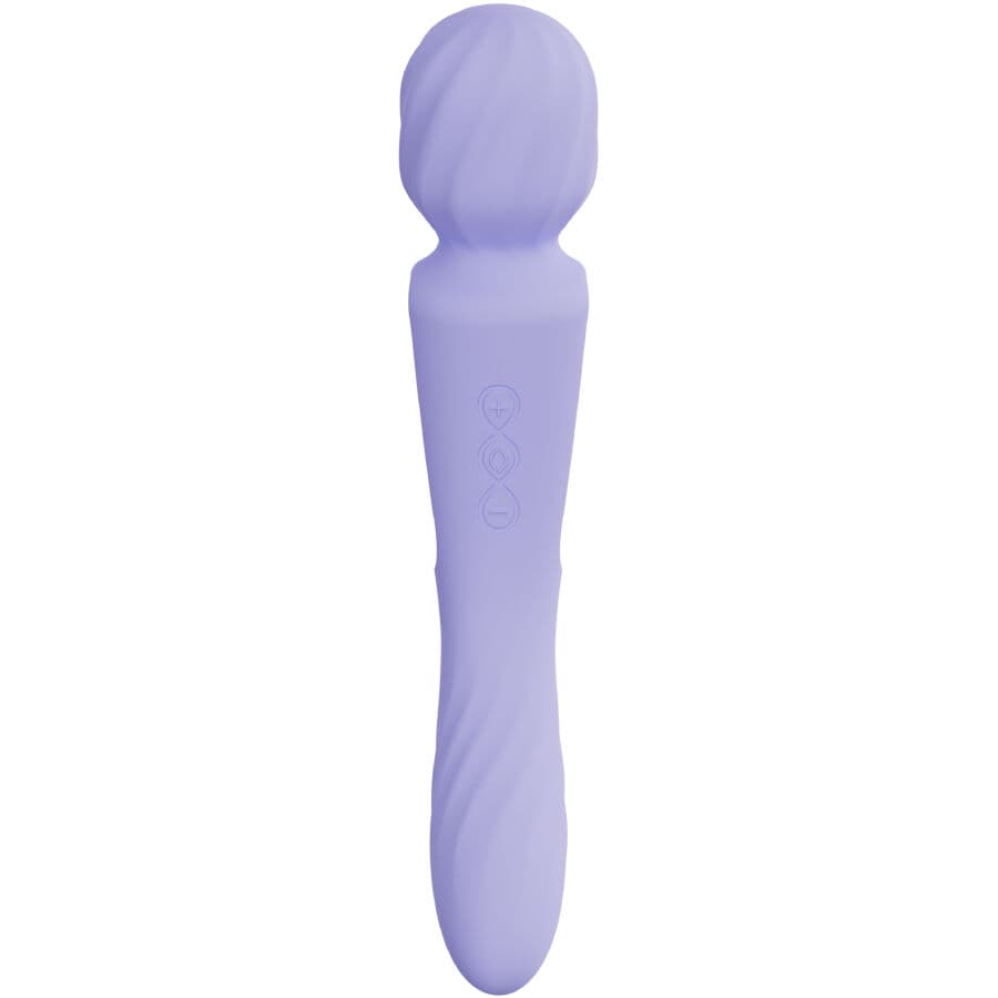 LELO - SWITCH VIBRATOR WANDA DOUBLE STIMULATION LILAC thumb 6