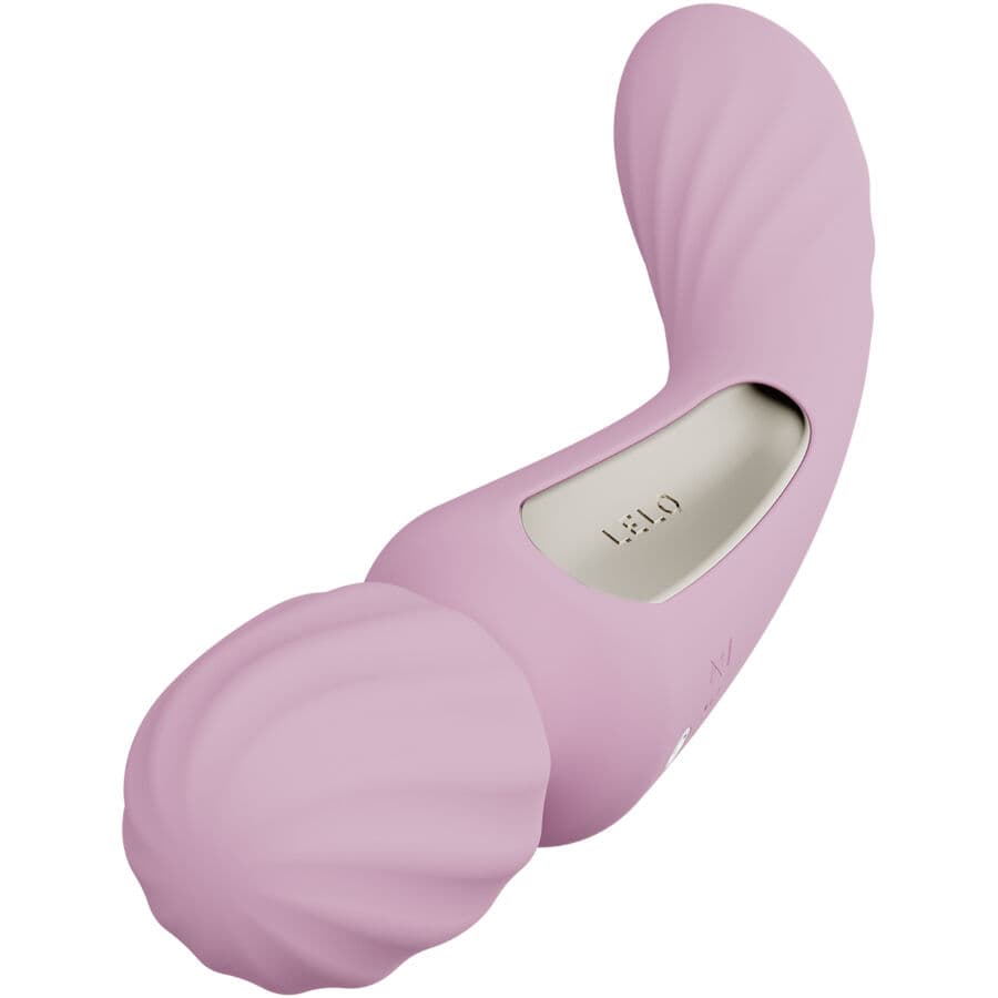 LELO - SWITCH VIBRATOR WANDA DOUBLE STIMULATION SOFT PINK thumb 3