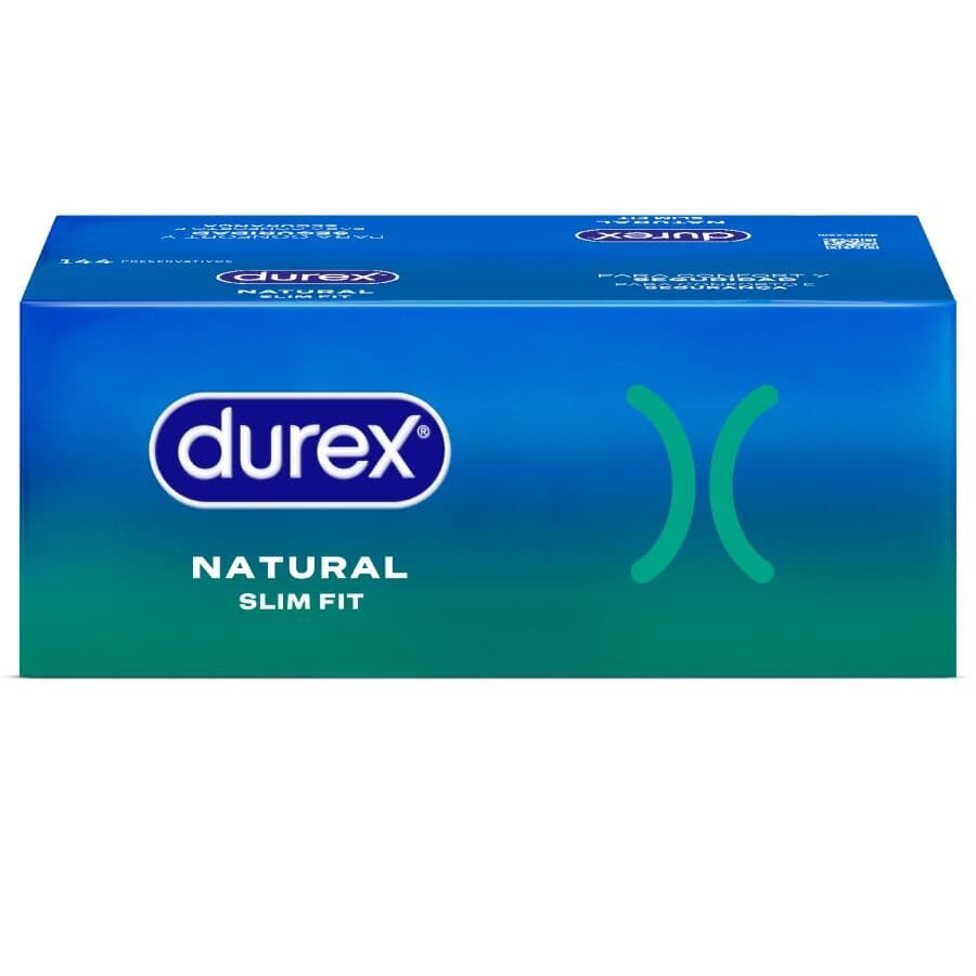 DUREX - NATURAL SLIM FIT BASIC 144 UNITS thumb 2