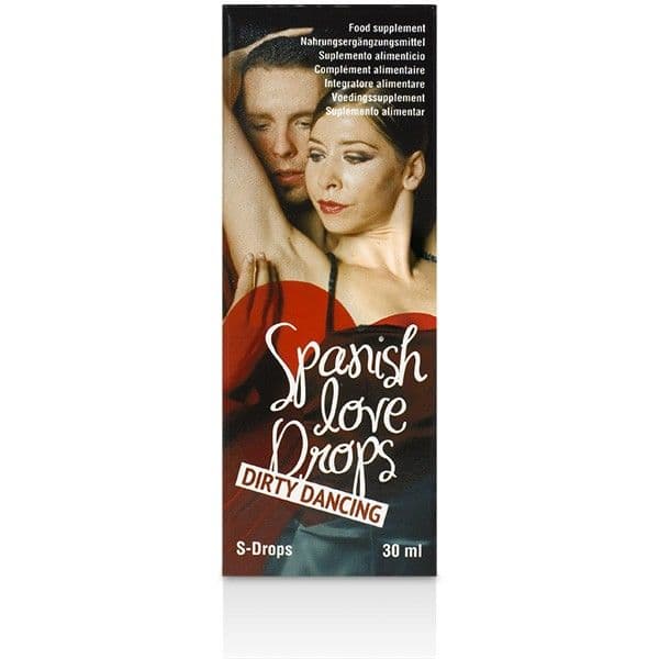 COBECO - SPANISH LOVE DR DIRTY DANCING 30 ML thumb 2