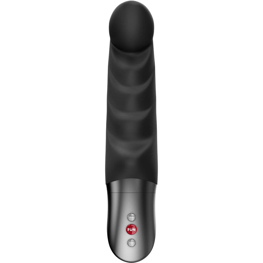 FUN FACTORY - ABBY G G-SPOT VIBRATOR BLACK thumb 3