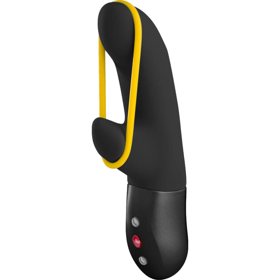 FUN FACTORY - AMORINO RABBIT VIBRATOR BLACK thumb 2