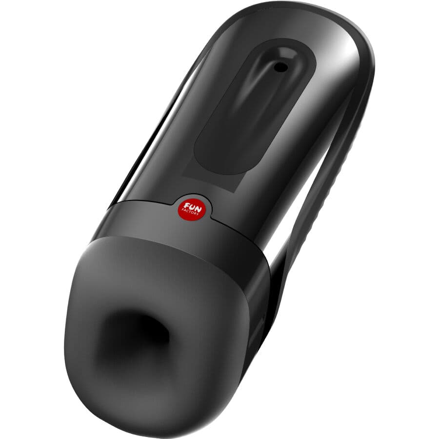 FUN FACTORY - ARES MASTURBATOR BLACK thumb 2