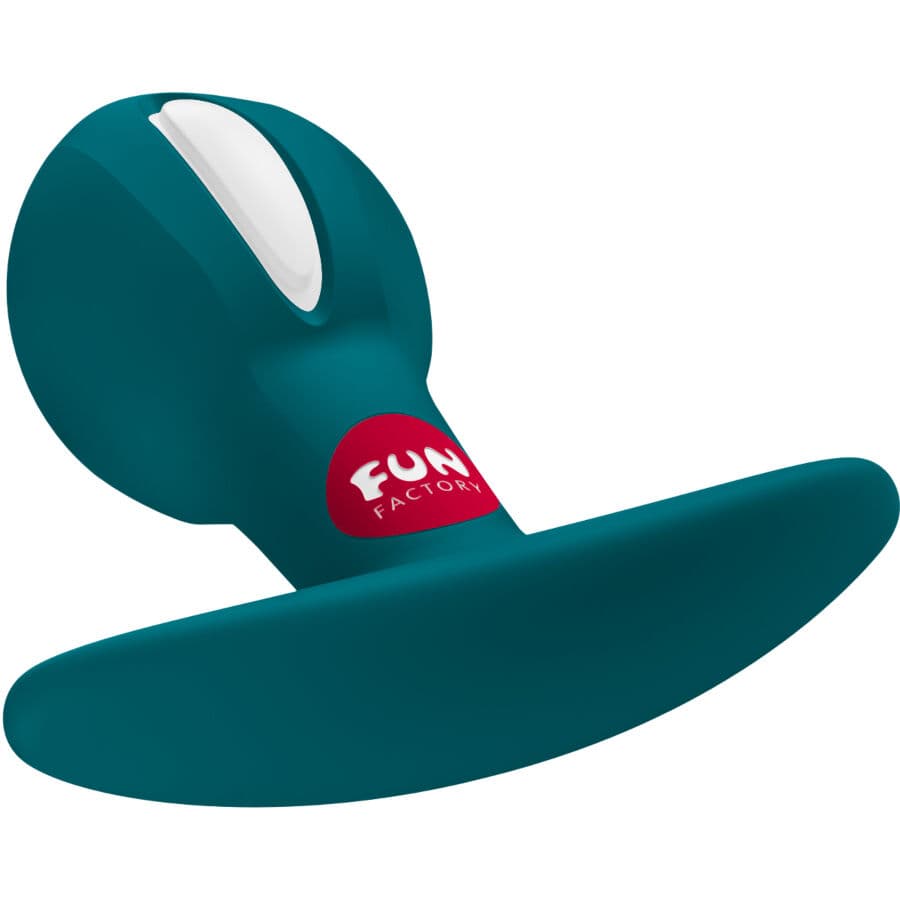 FUN FACTORY - B-BALL UNO ANAL PLUG BOTTLE GREEN thumb 2