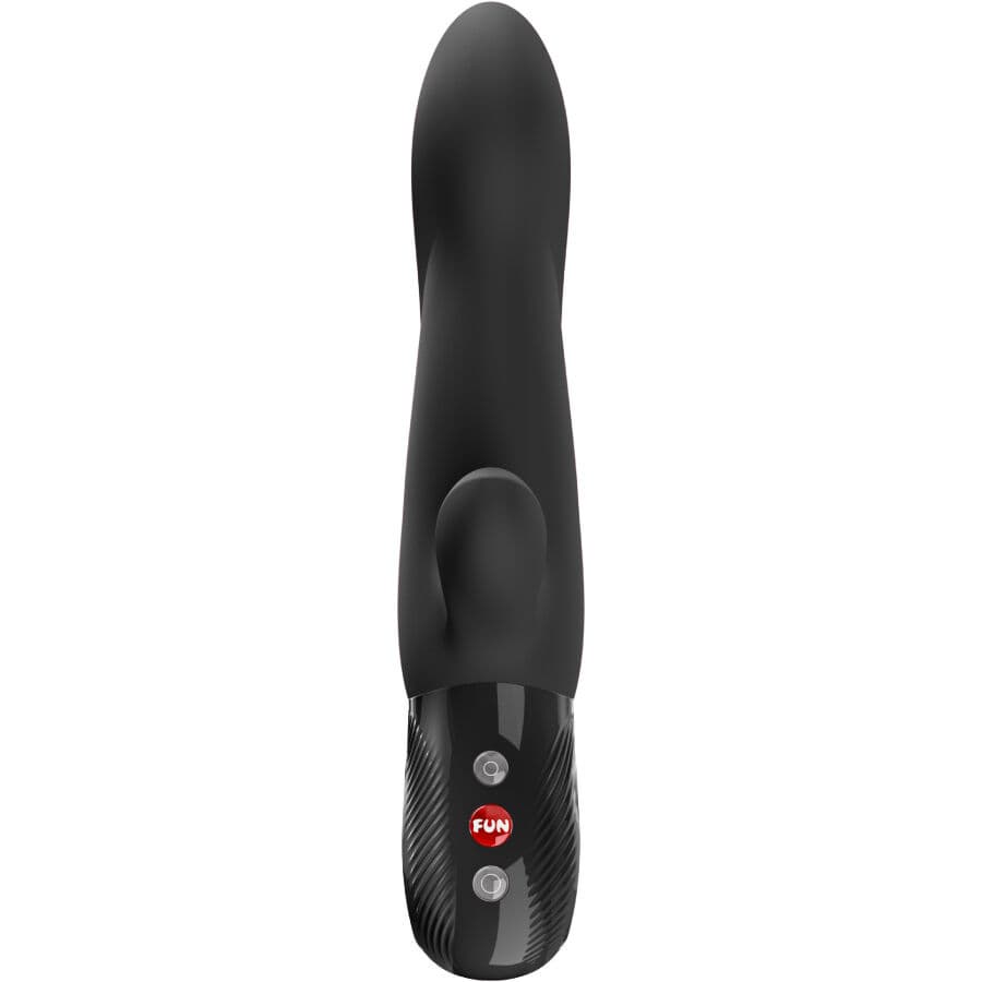 FUN FACTORY - BI STRONIC ARC THRUSTING RABBIT PULSATORS BLACK thumb 3
