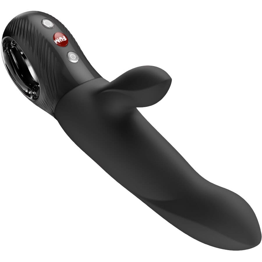 FUN FACTORY - BI STRONIC ARC THRUSTING RABBIT PULSATORS BLACK thumb 2