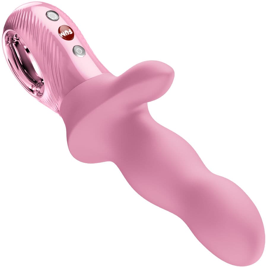 FUN FACTORY - BI STRONIC CRAVE THRUSTING RABBIT PULSATORS ROSE thumb 2