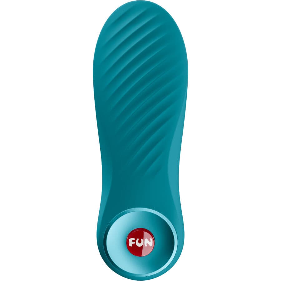 FUN FACTORY - BIJOU BULLET VIBRATOR AQUAMARINE thumb 3