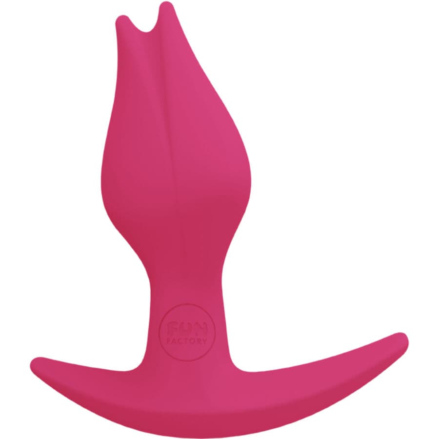 FUN FACTORY - BOOTIE FEM ANAL PLUG RASPBERRY thumb 2