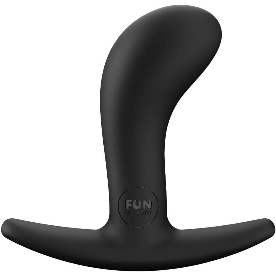 FUN FACTORY - BOOTIE ANAL PLUG SIZE S BLACK thumb 2