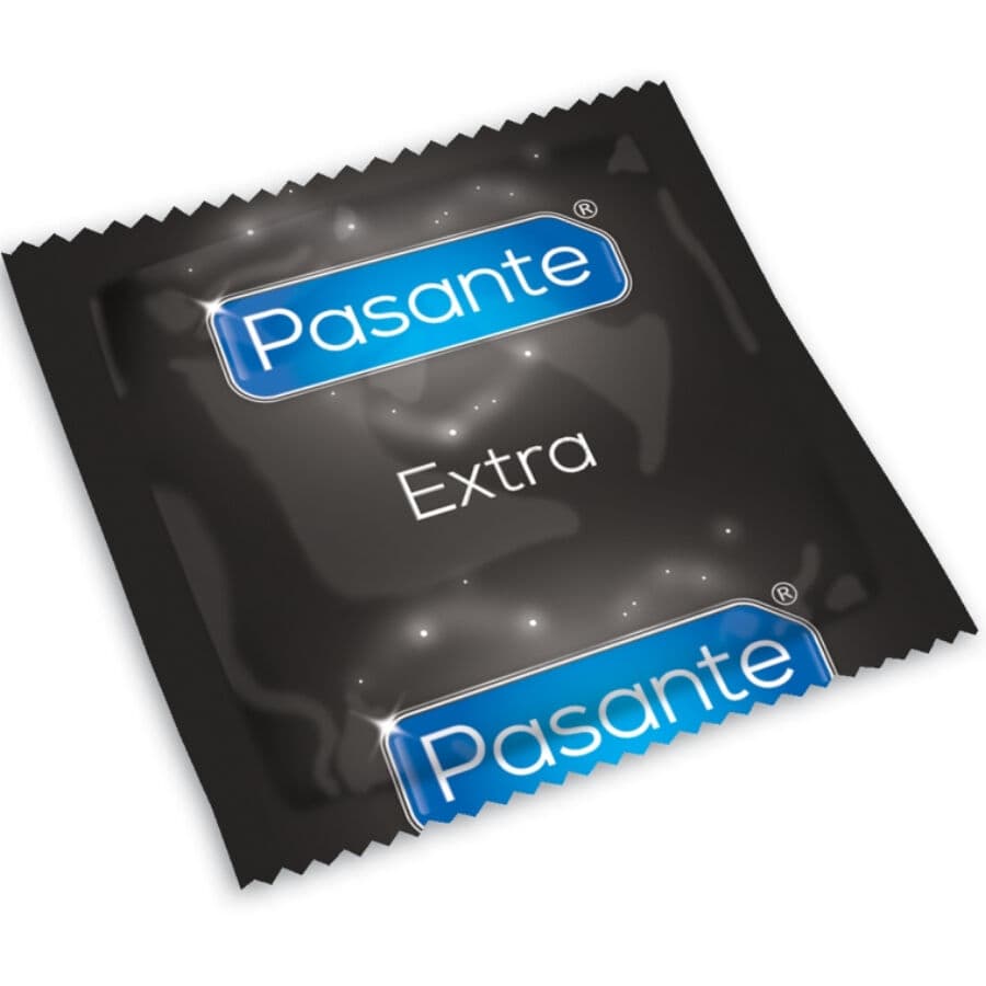 PASANTE - EXTRA THICK CONDOMS 144 UNITS thumb 2
