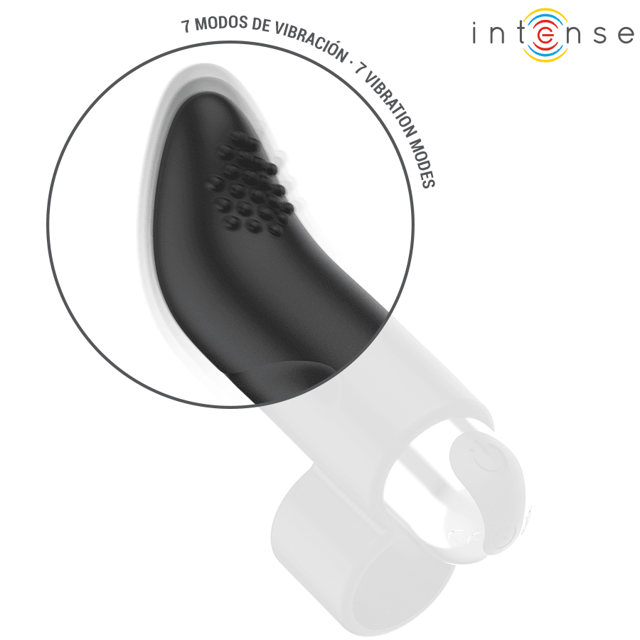 INTENSE - DAMIANO RECHARGEABLE FINGER STIMULATOR thumb 5