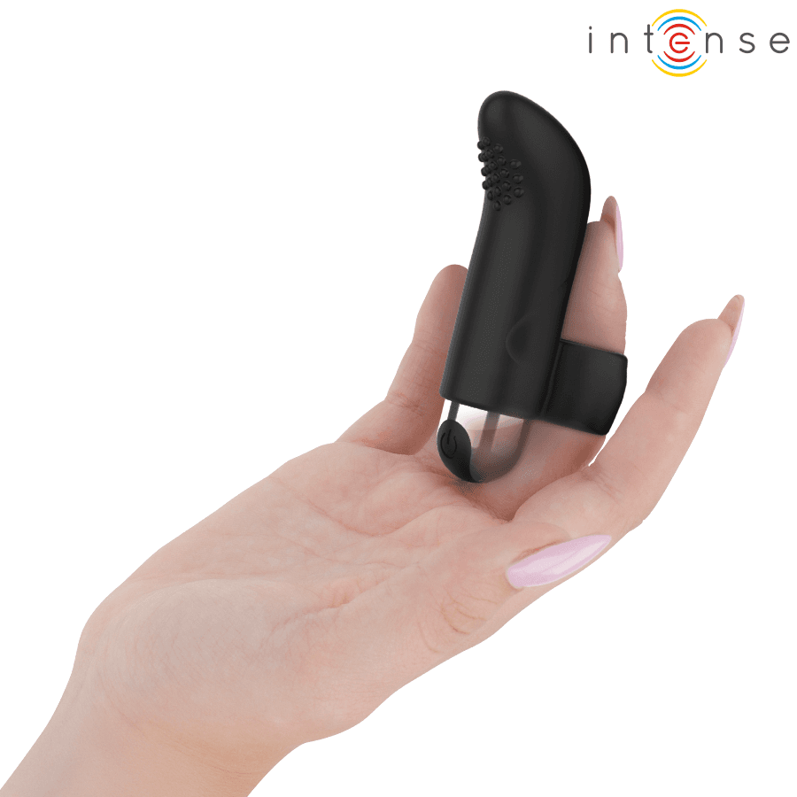 INTENSE - DAMIANO RECHARGEABLE FINGER STIMULATOR thumb 2