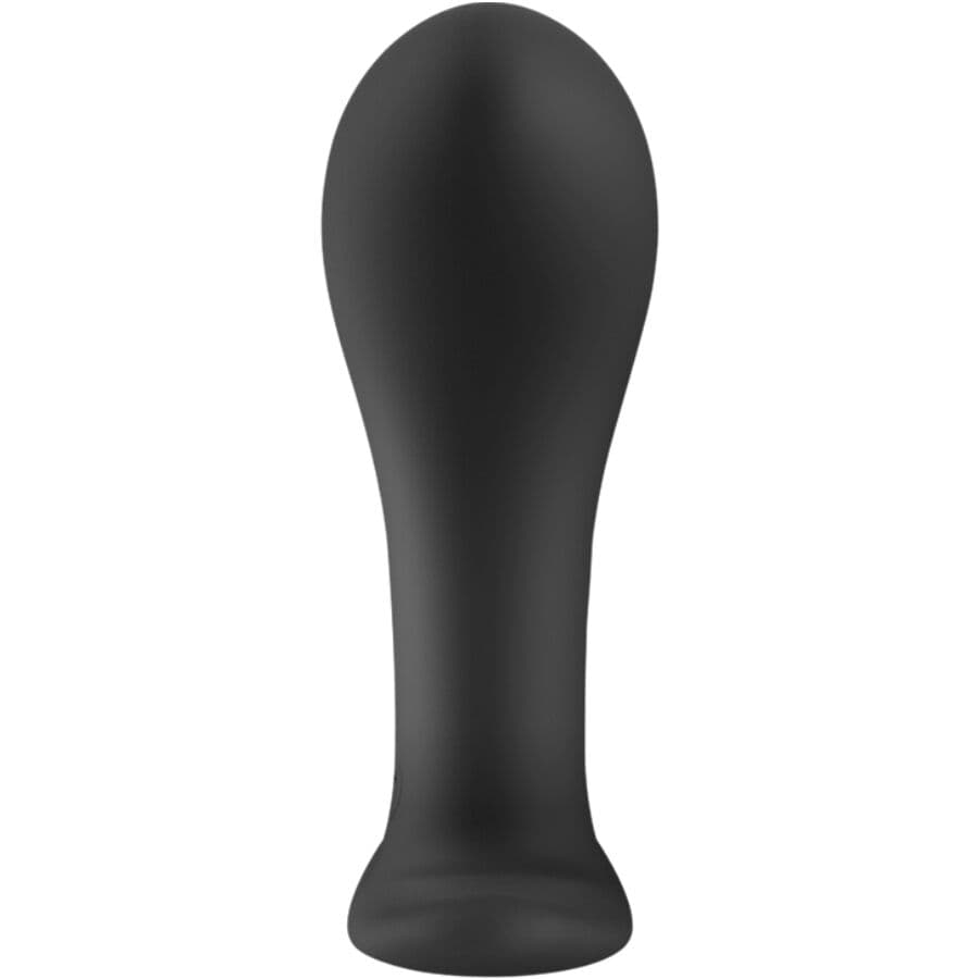 FUN FACTORY - BOOTIE ANAL PLUG SIZE L BLACK thumb 3