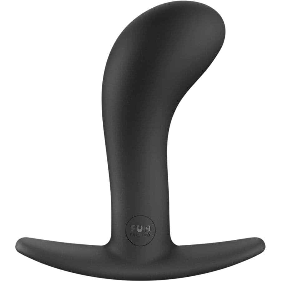FUN FACTORY - BOOTIE ANAL PLUG SIZE L BLACK thumb 2