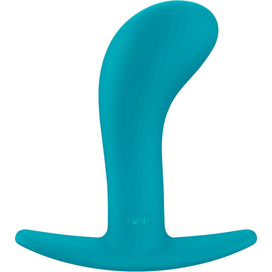FUN FACTORY - BOOTIE ANAL PLUG SIZE L AQUAMARINE thumb 2