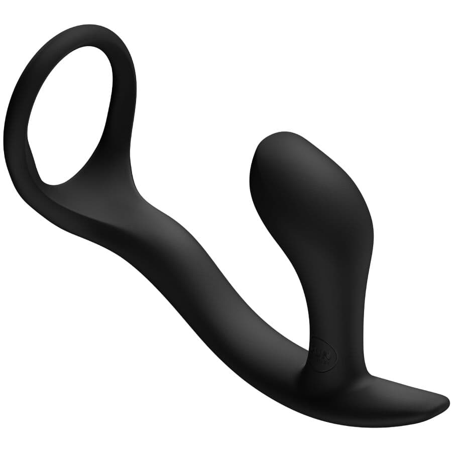 FUN FACTORY - BOOTIE RING ANAL PLUG BLACK thumb 3