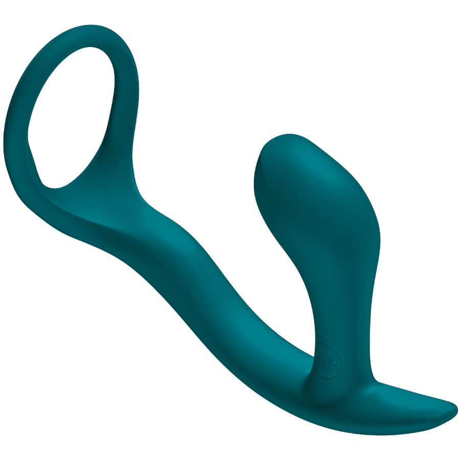 FUN FACTORY - BOOTIE RING PLUG BOTTLE GREEN thumb 3
