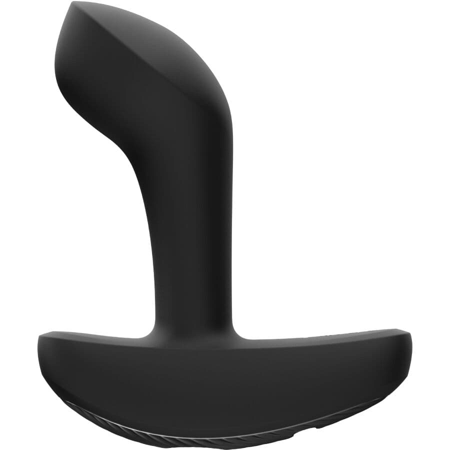 FUN FACTORY - BOOTIE VIBE ANAL PLUG VIBRATOR BLACK thumb 3