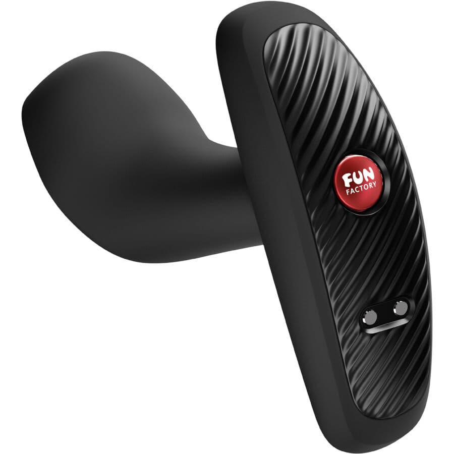 FUN FACTORY - BOOTIE VIBE ANAL PLUG VIBRATOR BLACK thumb 2