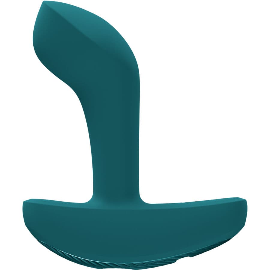 FUN FACTORY - BOOTIE VIBE ANAL PLUG VIBRATOR BOTTLE GREEN thumb 3